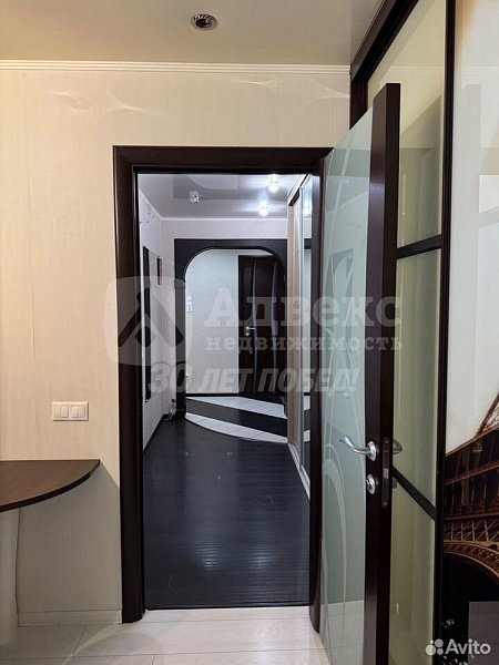 Квартира 2-комн., 62.3 м²