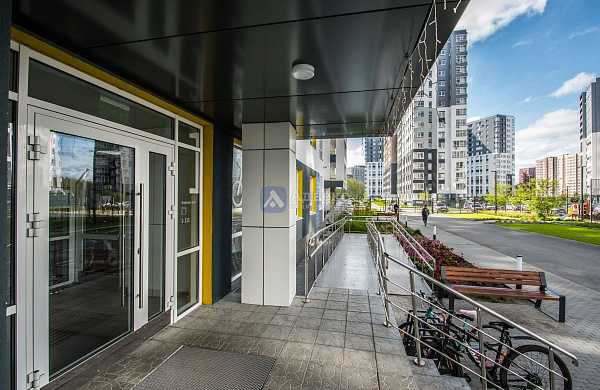 Студия, 24 кв.м.