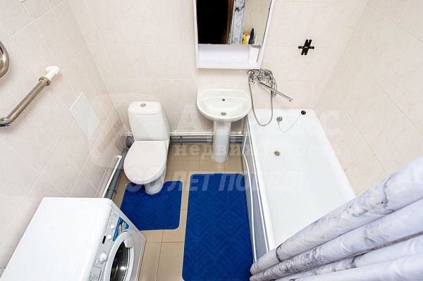Квартира студия, 19.7 м²