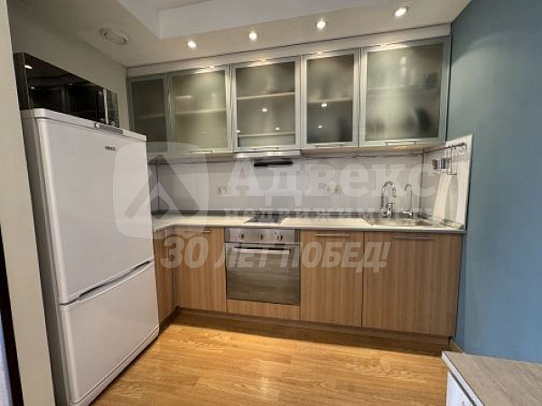 Квартира студия, 30.4 м²