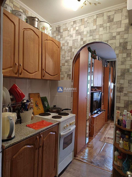 Квартира студия, 20 м²