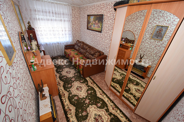 Квартира 3-комн., 60 м²