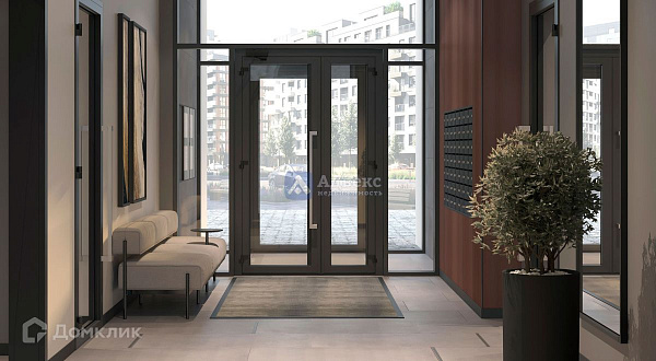 Квартира 1-комн., 36.38 м²