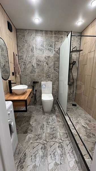 Квартира 1-комн., 36.2 м²