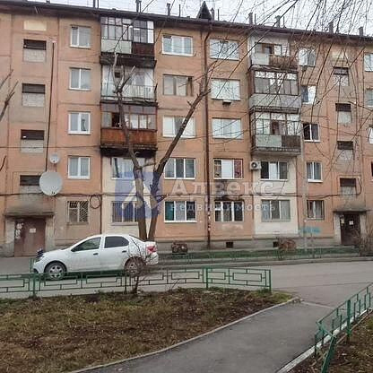 Квартира 1-комн., 17.2 м² Квартира 1-комн., 17.2 м²