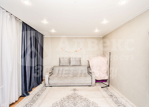 Квартира 3-комн., 70.8 м²