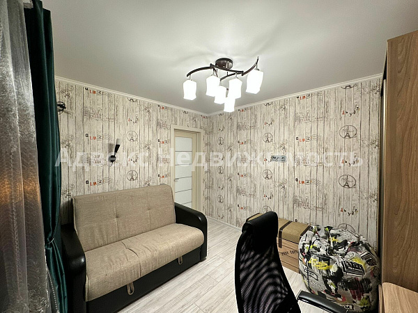 Квартира 2-комн., 62.6 м²