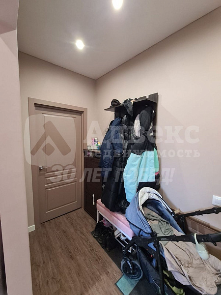 1-к квартира, 56 кв.м.