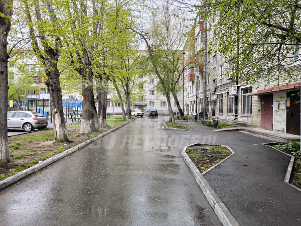 Квартира 1-комн., 28.4 м²