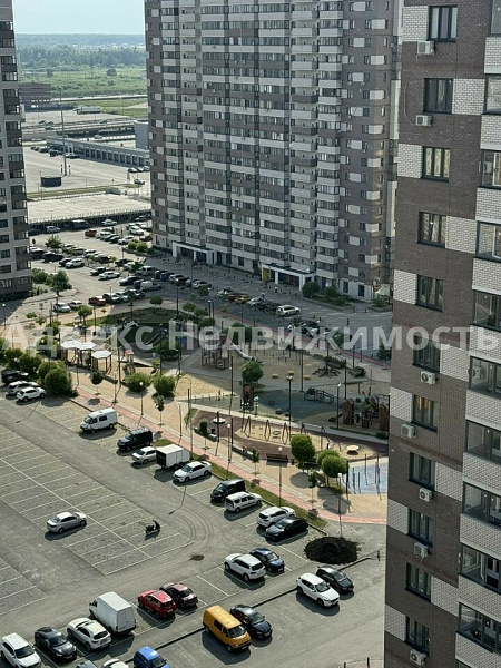 3-к квартира, 90 кв.м.