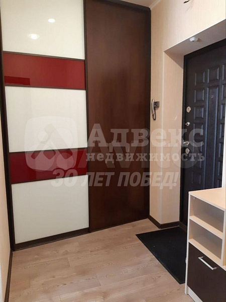 Квартира 1-комн., 43 м²