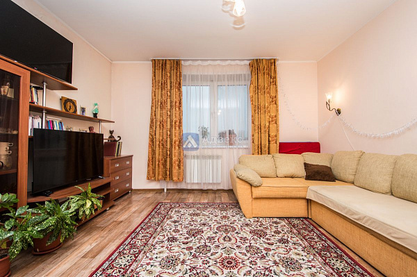 Квартира 3-комн., 73.2 м² Квартира 3-комн., 73.2 м²