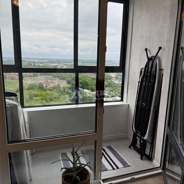 Квартира 1-комн., 32.5 м²