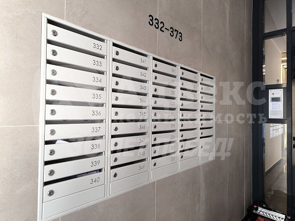 Квартира 1-комн., 31.9 м²