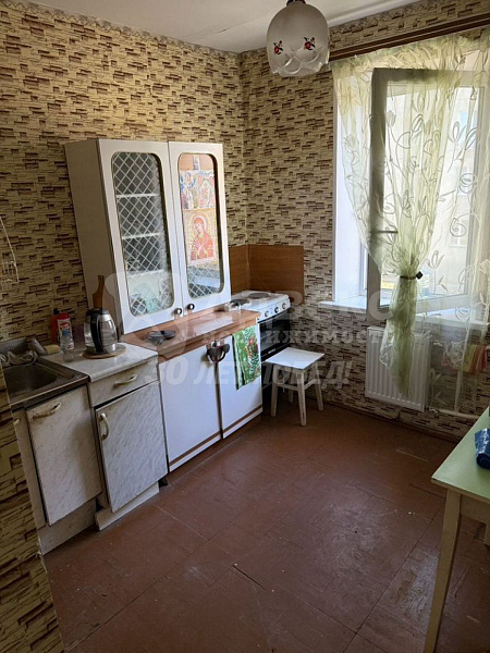 Квартира 1-комн., 36.1 м²
