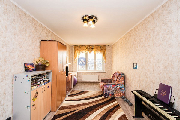 3-к квартира, 77 кв.м.