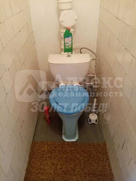 3-к квартира, 61 кв.м.