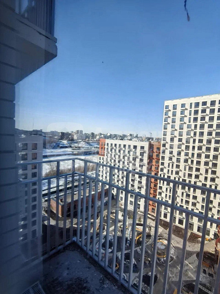 1-к квартира, 35 кв.м.