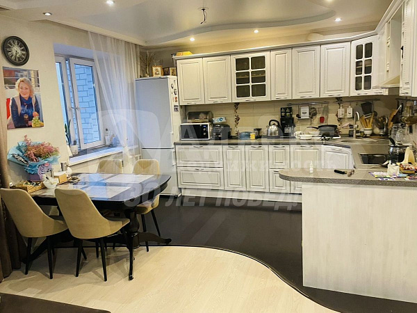 3-к квартира, 73 кв.м.