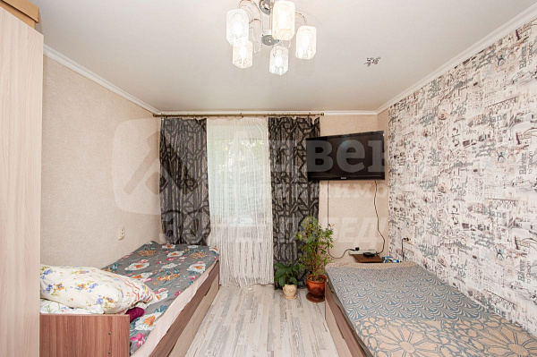 Квартира 3-комн., 61.9 м²