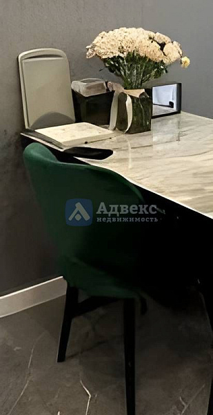 1-к квартира, 35 кв.м.