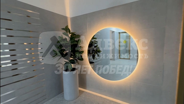 Квартира 1-комн., 38.7 м²