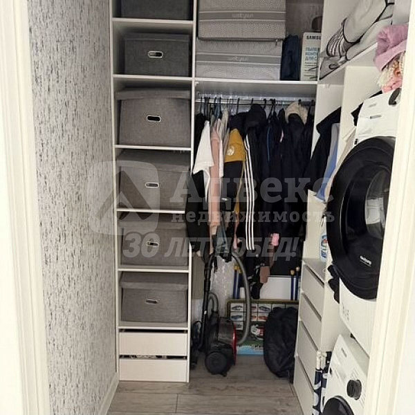 Квартира 2-комн., 60 м²