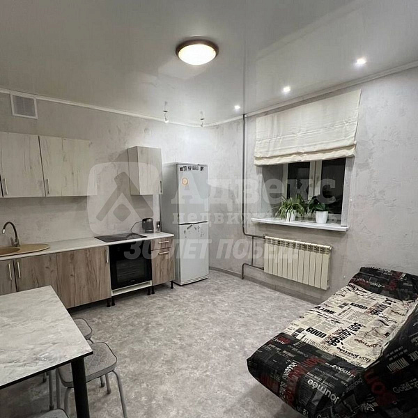 2-к квартира, 64 кв.м.