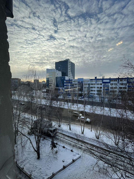1-к квартира, 30 кв.м.