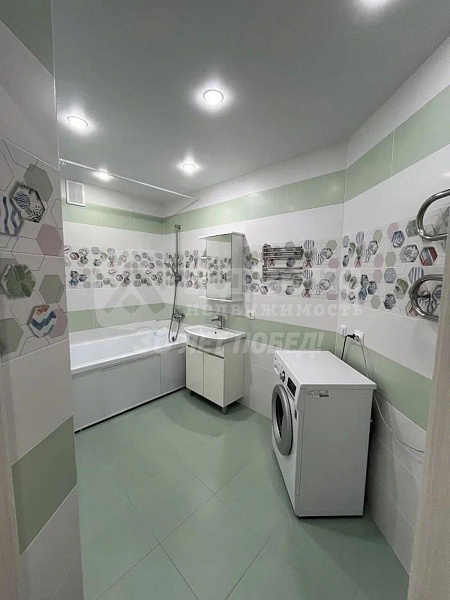 3-к квартира, 85 кв.м.