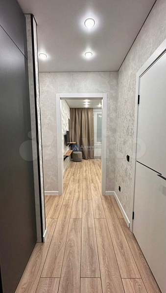 Квартира 1-комн., 36.2 м²