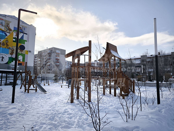 Квартира 1-комн., 49.1 м²