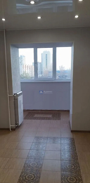 Квартира 1-комн., 33 м²