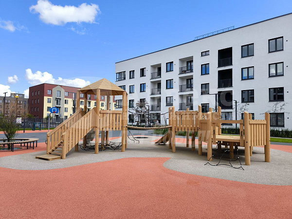Квартира 1-комн., 38.82 м²