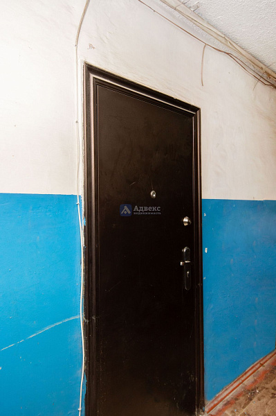 1-к квартира, 17 кв.м.