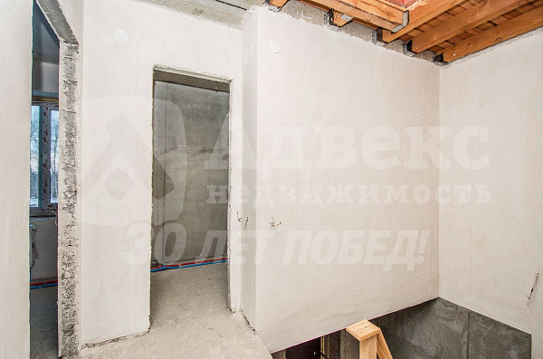 2-к квартира, 81 кв.м.