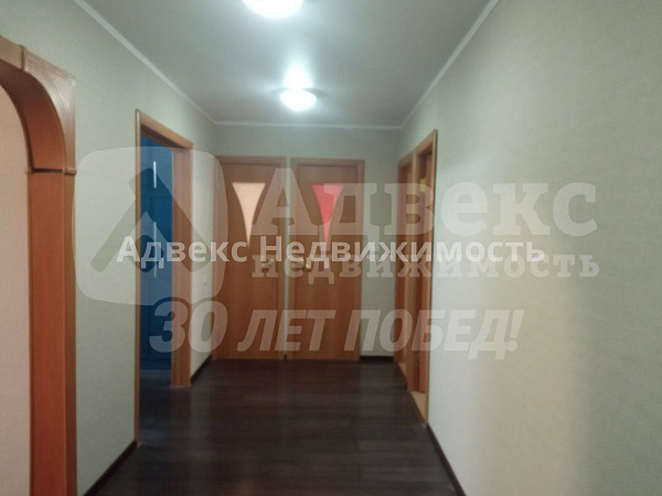 Квартира 3-комн., 91.5 м²