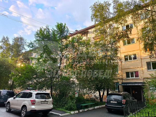 Квартира 2-комн., 44.7 м²