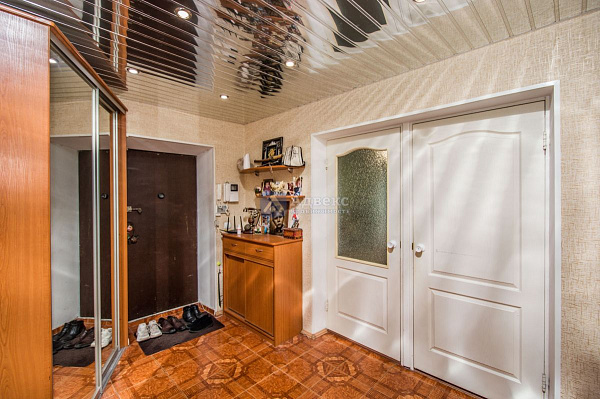 Квартира 3-комн., 60.6 м² Квартира 3-комн., 60.6 м²