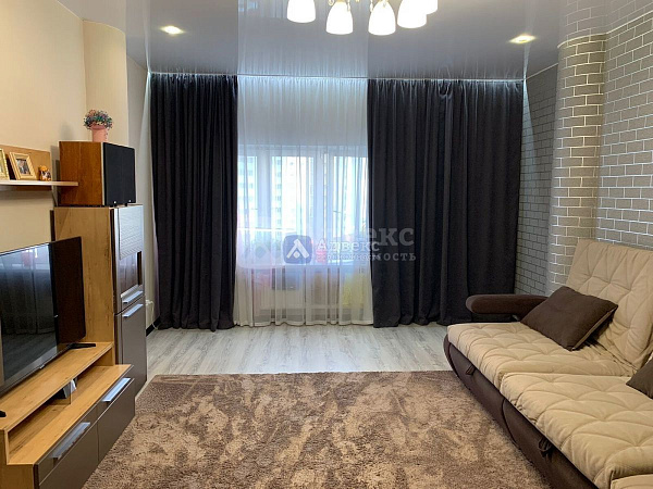 2-к квартира, 80 кв.м.