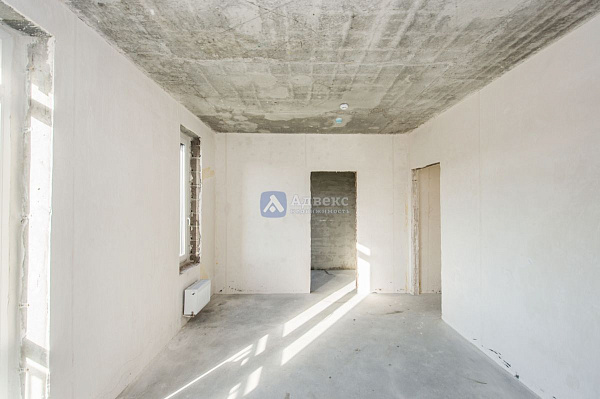 Квартира 2-комн., 66.9 м²