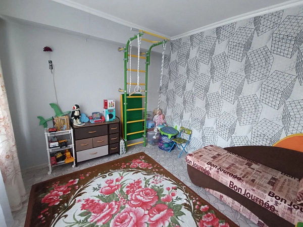 3-к квартира, 59 кв.м.