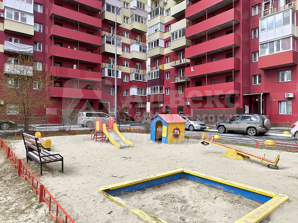 Студия, 30 кв.м.