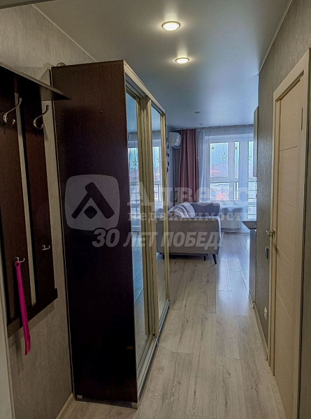 Студия, 20 кв.м.