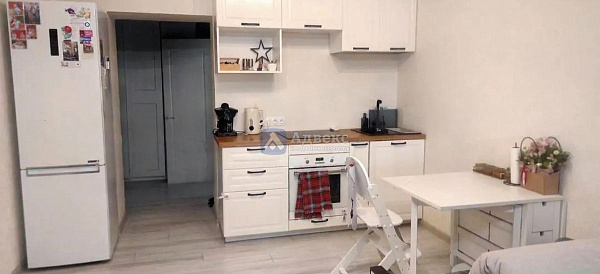 Студия, 33 кв.м.