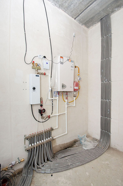 Коттедж 184.4 м²