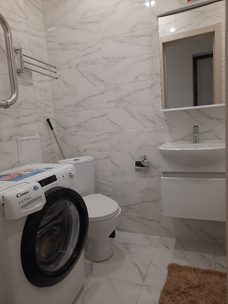 Квартира 1-комн., 32.6 м²