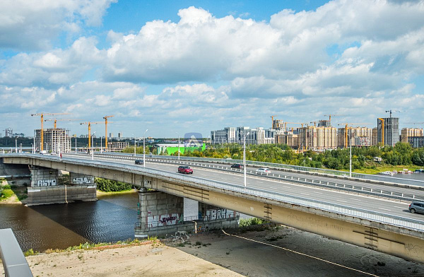 Квартира 2-комн., 81.8 м²