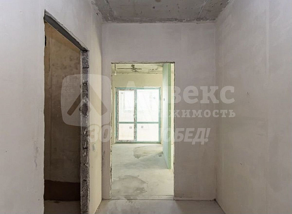 Квартира студия, 28.9 м²
