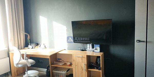 3-к квартира, 77 кв.м.